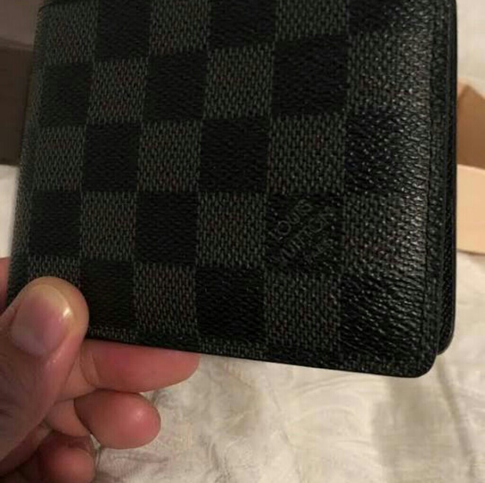 louis vuitton wallet